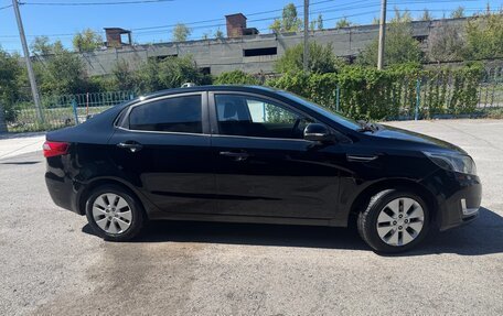 KIA Rio III рестайлинг, 2012 год, 725 000 рублей, 4 фотография