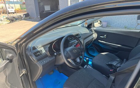 KIA Rio III рестайлинг, 2012 год, 725 000 рублей, 8 фотография