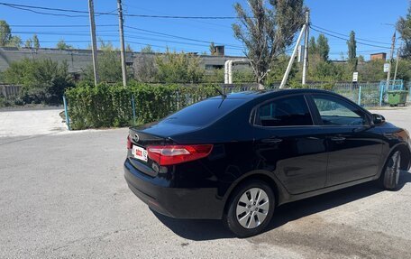 KIA Rio III рестайлинг, 2012 год, 725 000 рублей, 3 фотография