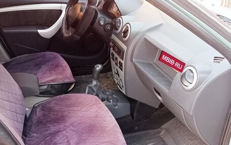 Renault Logan I, 2007 год, 309 000 рублей, 18 фотография