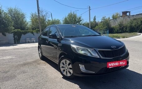 KIA Rio III рестайлинг, 2012 год, 725 000 рублей, 5 фотография