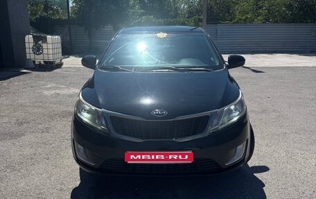 KIA Rio III рестайлинг, 2012 год, 725 000 рублей, 6 фотография