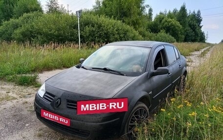 Renault Megane II, 2004 год, 290 000 рублей, 3 фотография