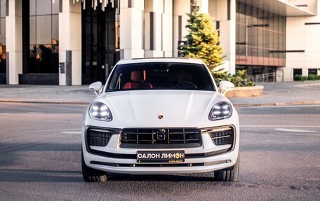 Porsche Macan I рестайлинг, 2022 год, 9 490 000 рублей, 5 фотография