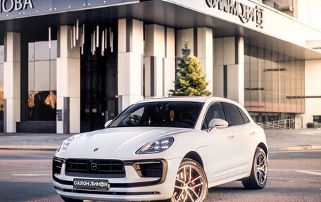 Porsche Macan I рестайлинг, 2022 год, 9 490 000 рублей, 9 фотография
