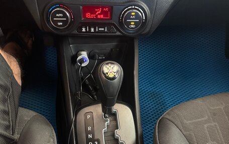 KIA Rio III рестайлинг, 2012 год, 725 000 рублей, 11 фотография