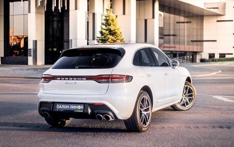Porsche Macan I рестайлинг, 2022 год, 9 490 000 рублей, 3 фотография
