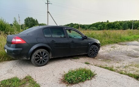 Renault Megane II, 2004 год, 290 000 рублей, 4 фотография
