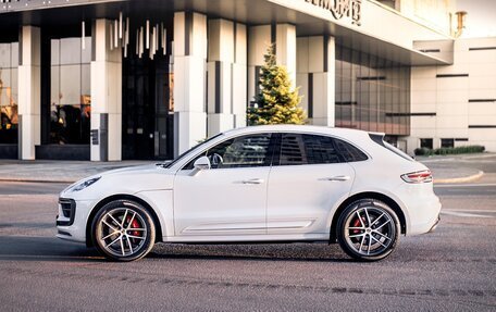 Porsche Macan I рестайлинг, 2022 год, 9 490 000 рублей, 10 фотография