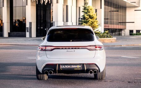 Porsche Macan I рестайлинг, 2022 год, 9 490 000 рублей, 6 фотография
