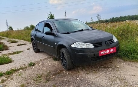 Renault Megane II, 2004 год, 290 000 рублей, 2 фотография