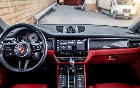 Porsche Macan I рестайлинг, 2022 год, 9 490 000 рублей, 12 фотография