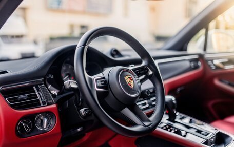 Porsche Macan I рестайлинг, 2022 год, 9 490 000 рублей, 11 фотография
