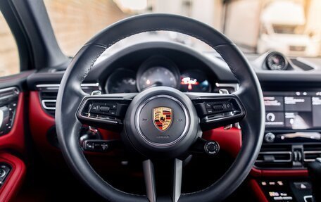 Porsche Macan I рестайлинг, 2022 год, 9 490 000 рублей, 13 фотография