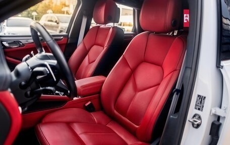 Porsche Macan I рестайлинг, 2022 год, 9 490 000 рублей, 14 фотография