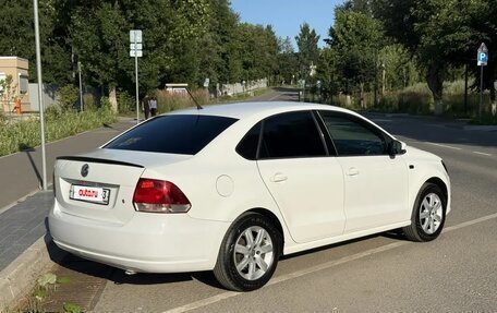 Volkswagen Polo VI (EU Market), 2012 год, 720 000 рублей, 3 фотография