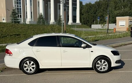 Volkswagen Polo VI (EU Market), 2012 год, 720 000 рублей, 7 фотография