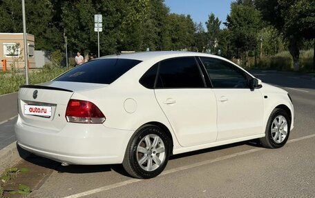 Volkswagen Polo VI (EU Market), 2012 год, 720 000 рублей, 6 фотография