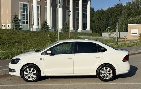 Volkswagen Polo VI (EU Market), 2012 год, 720 000 рублей, 4 фотография