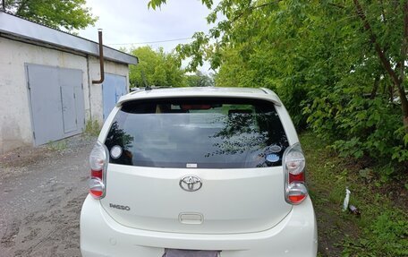 Toyota Passo III, 2010 год, 420 000 рублей, 7 фотография