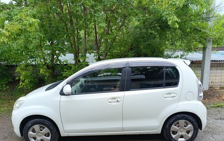 Toyota Passo III, 2010 год, 420 000 рублей, 8 фотография