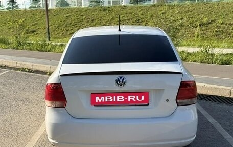 Volkswagen Polo VI (EU Market), 2012 год, 720 000 рублей, 8 фотография