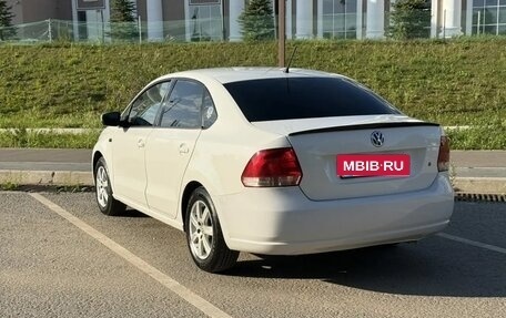 Volkswagen Polo VI (EU Market), 2012 год, 720 000 рублей, 2 фотография