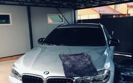 BMW X6 M, 2017 год, 4 400 000 рублей, 7 фотография