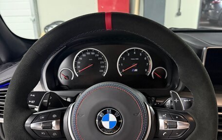 BMW X6 M, 2017 год, 4 400 000 рублей, 9 фотография