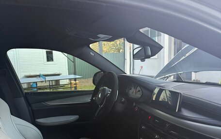 BMW X6 M, 2017 год, 4 400 000 рублей, 10 фотография