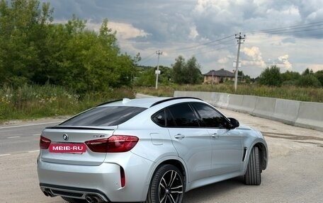 BMW X6 M, 2017 год, 4 400 000 рублей, 2 фотография