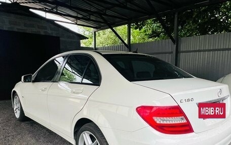 Mercedes-Benz C-Класс, 2012 год, 1 100 000 рублей, 4 фотография