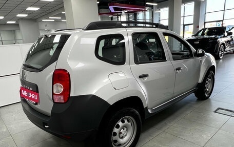 Renault Duster I рестайлинг, 2014 год, 970 000 рублей, 3 фотография