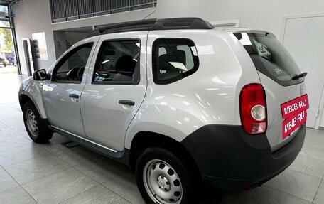 Renault Duster I рестайлинг, 2014 год, 970 000 рублей, 5 фотография