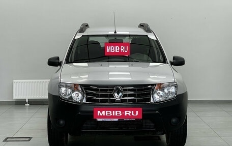 Renault Duster I рестайлинг, 2014 год, 970 000 рублей, 6 фотография