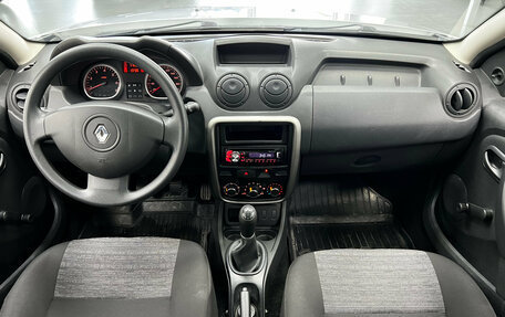 Renault Duster I рестайлинг, 2014 год, 970 000 рублей, 13 фотография