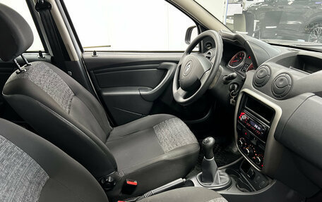 Renault Duster I рестайлинг, 2014 год, 970 000 рублей, 12 фотография