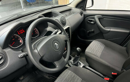 Renault Duster I рестайлинг, 2014 год, 970 000 рублей, 11 фотография