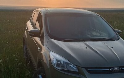 Ford Kuga III, 2013 год, 1 000 000 рублей, 1 фотография