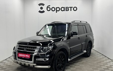 Mitsubishi Pajero IV, 2013 год, 1 999 000 рублей, 1 фотография