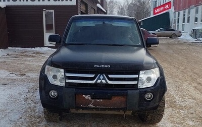 Mitsubishi Pajero IV, 2010 год, 1 100 000 рублей, 1 фотография