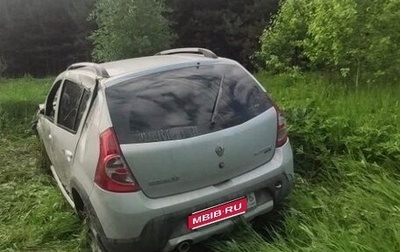 Renault Sandero I, 2014 год, 250 000 рублей, 1 фотография