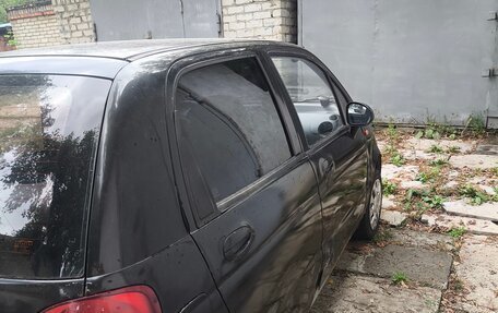 Daewoo Matiz I, 2010 год, 75 000 рублей, 1 фотография