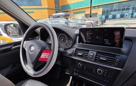 BMW X3, 2014 год, 2 200 000 рублей, 1 фотография