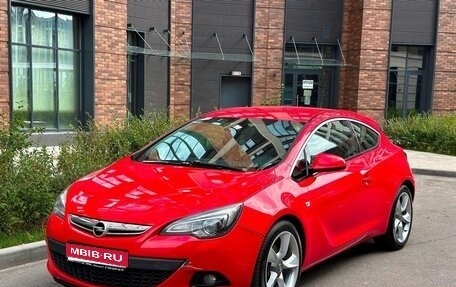 Opel Astra J, 2013 год, 750 000 рублей, 1 фотография