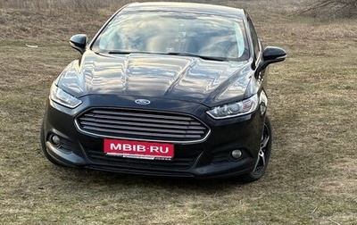 Ford Mondeo V, 2015 год, 1 100 000 рублей, 1 фотография