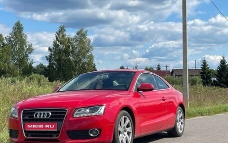 Audi A5, 2011 год, 1 000 000 рублей, 1 фотография