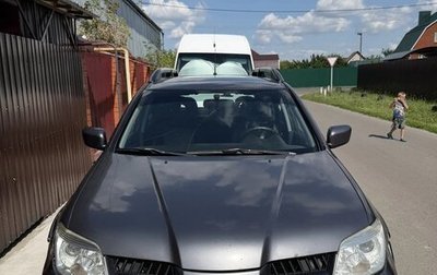Mitsubishi Outlander III рестайлинг 3, 2007 год, 485 000 рублей, 1 фотография