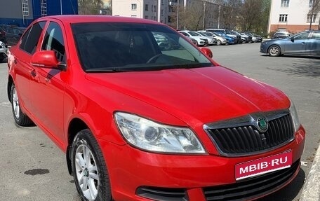 Skoda Octavia, 2010 год, 500 000 рублей, 1 фотография