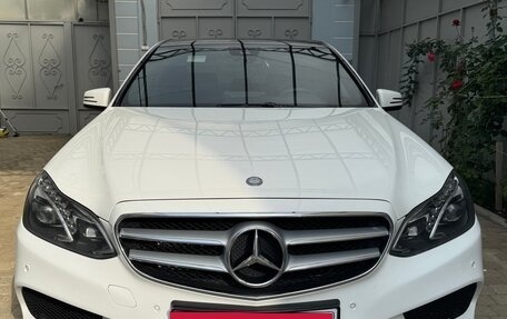 Mercedes-Benz E-Класс, 2013 год, 2 250 000 рублей, 1 фотография